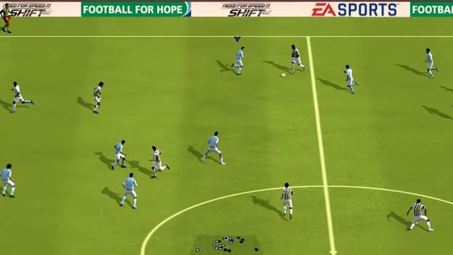 Fifa 10 3.episood "Derby mäng" Napoli V Juve 2 poolaeg (Eesti keeles) смотреть онлайн