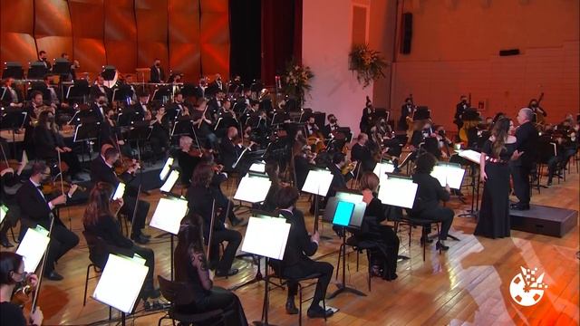 Habanera - Carmen, Bizet - Malta Philharmonic Orchestra