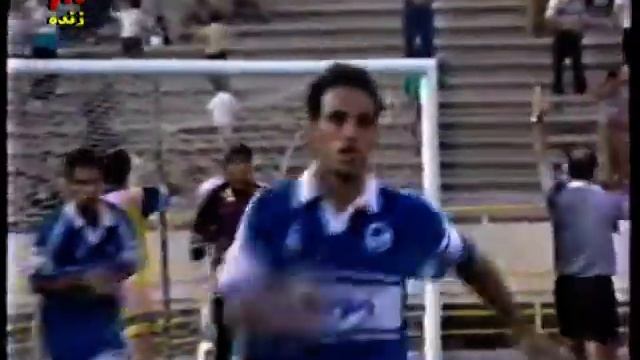 1374 ** Week 4 ** Alireza Mansorian ** Esteghlal 1 ـ Sepahan Esfahan 0 смотреть онлайн