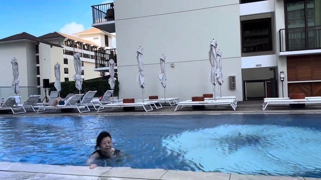 Halepuna swimming suit смотреть онлайн