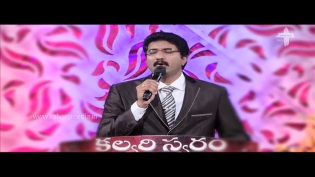 Yehova Nannu Karuninchumaa| Latest Telugu Christian Songs| Satish Kumar Songs | Calvary Temple Liv смотреть онлайн