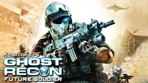 Ghost Recon Future Soldier #1