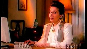 Неполный рекламный блок 2х2 1996