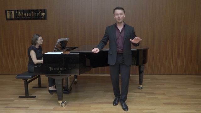 "Bravo, signor padrone...Se vuol ballare" Figaros Arie aus "Le Nozze di Figaro" von W. A. Mozart смотреть онлайн