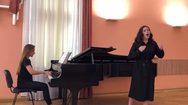 L.Beethoven "Abscheulicher! Wo eilst du hin?.." (opera "Fidelio"). смотреть онлайн