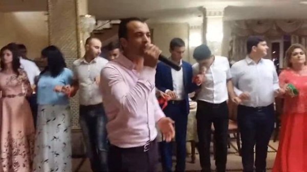 Bari Yusubov.  Hozan Bari