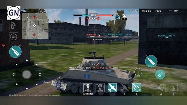 War Thunder Mobile (gameplay). 🎮🎮🎮 смотреть онлайн