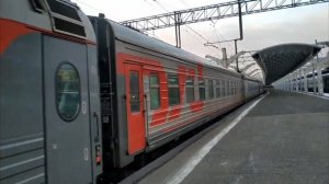 Отправление поезда Санкт Петербург Симферополь с Московского вокзала в 18:15