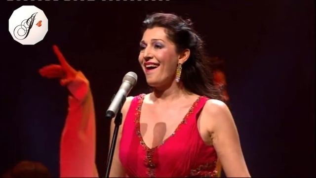 JADRANKA JOVANOVIĆ 🌹 Unique Habanera 🌹 The One and Only CARMEN Sava Centar смотреть онлайн