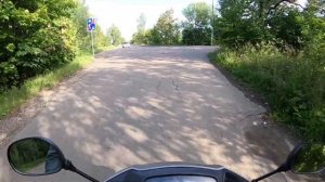 Обзор моего нового скутера Honda Lead 100