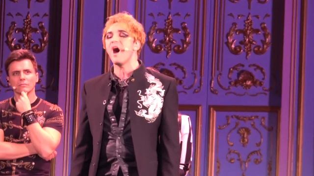Mozart l'Opera Rock Shanghai Fan Meeting-30.12.2017 part5 смотреть онлайн