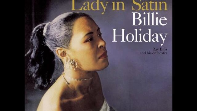 Billie Holiday - Lady in Satin смотреть онлайн