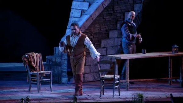 Rigoletto - La donna è mobile - Arena di Verona 2017