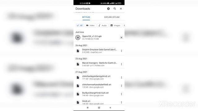 How to download and install opera gx on android смотреть онлайн