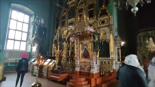 Вознесенский собор в Ельце. Чудо строение наших предкой, от которого захватывает дух. смотреть онлайн