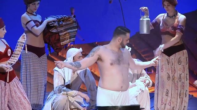 Yakov Strizhak, «L'italiana in algeri» Gia d'insolito ardore nel petto... смотреть онлайн