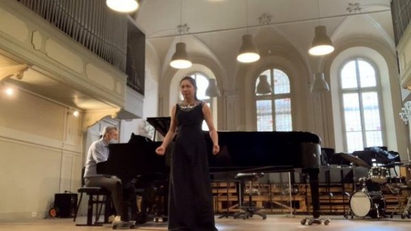 Nixon in China: "I am the wife of Mao Tse-tung" YoOTAHARA