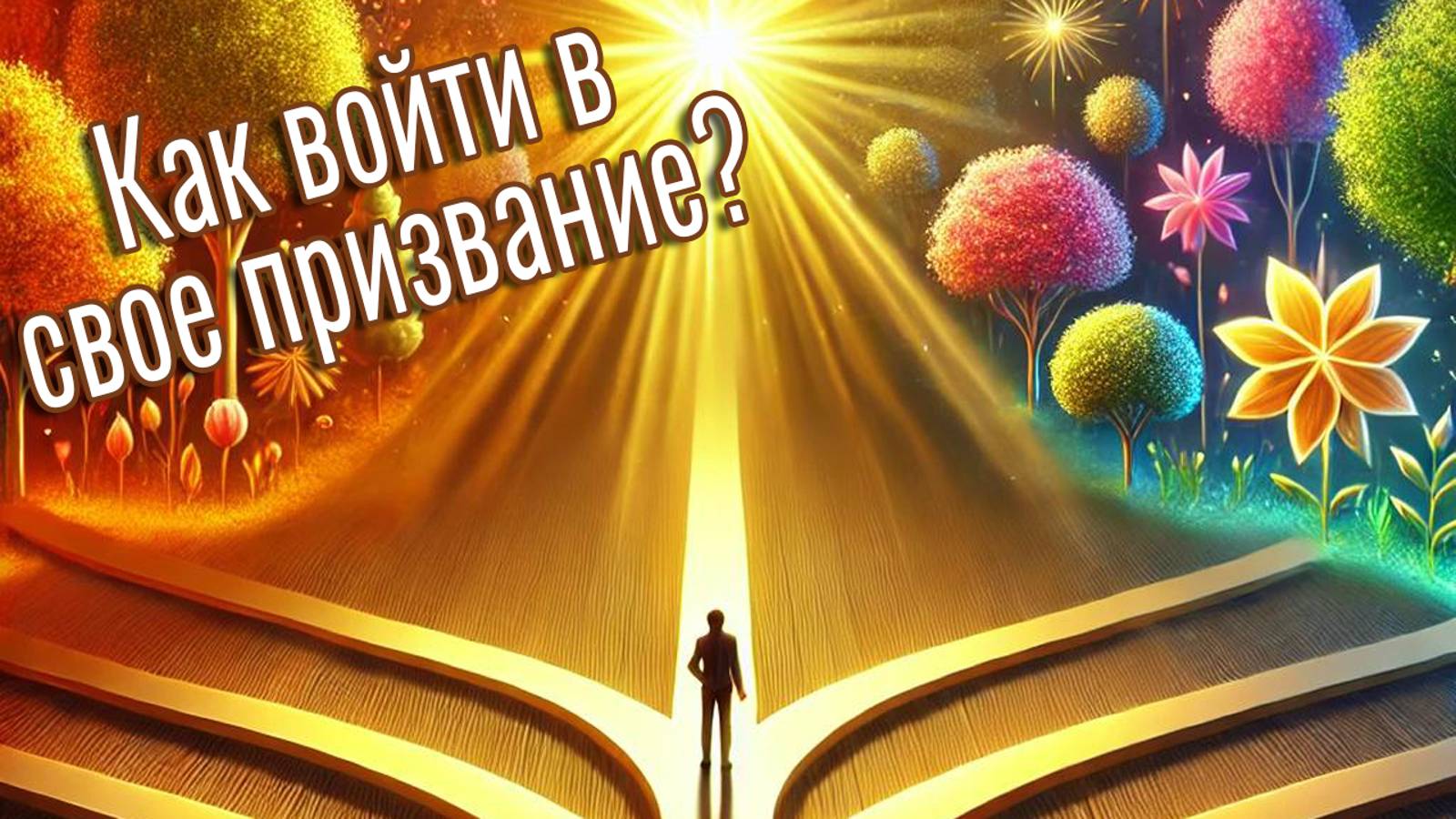 Как войти в свое призвание? смотреть онлайн