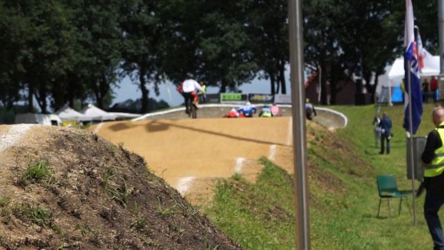2016 07 03 NK BMX KNWU Luyksgestel 3e manche Niels смотреть онлайн