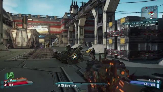 Borderlands 2 Ps4 Edition: Friendly Rampage смотреть онлайн