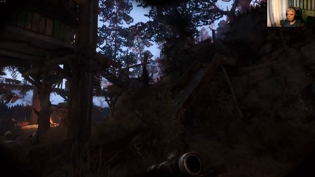 Metro Exodus | Часть 6 | Тайга смотреть онлайн