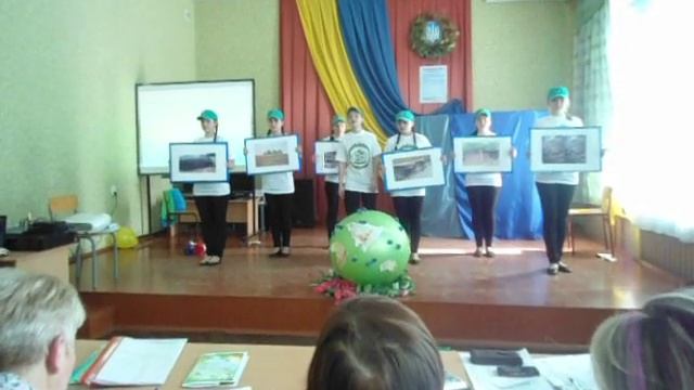 Агітбригада "Еко" ЗОШ І-ІІІ ступенів №1 місто Ямпіль ;) смотреть онлайн