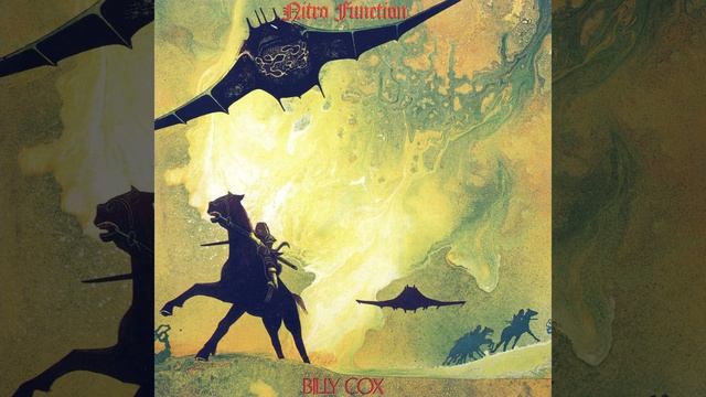 Billy Cox's Nitro Function - Nitro Function 1972 (full album) смотреть онлайн