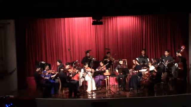 Libertango - Taytay Youth Philharmonic Orchestra (TYPO) смотреть онлайн