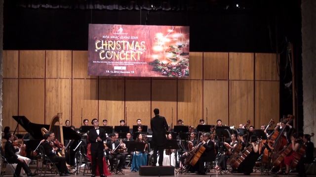 Ave Maria F Schubert - HBSO Opera & Symphony Orchestra - Petros Karpathakis смотреть онлайн