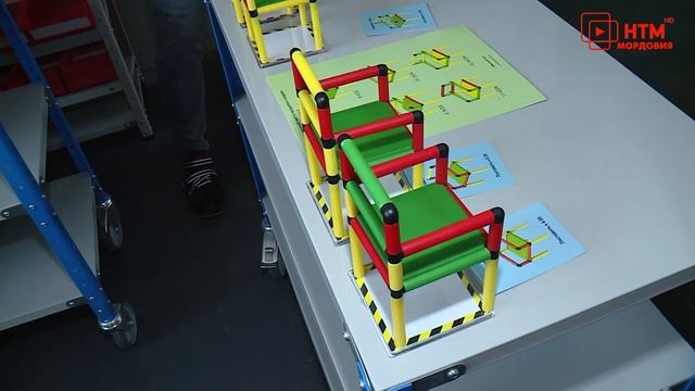 В рамках рабочей поездки в Мордовию Игорь Комаров посетил Рузхиммаш и ВКМ-Сталь смотреть онлайн