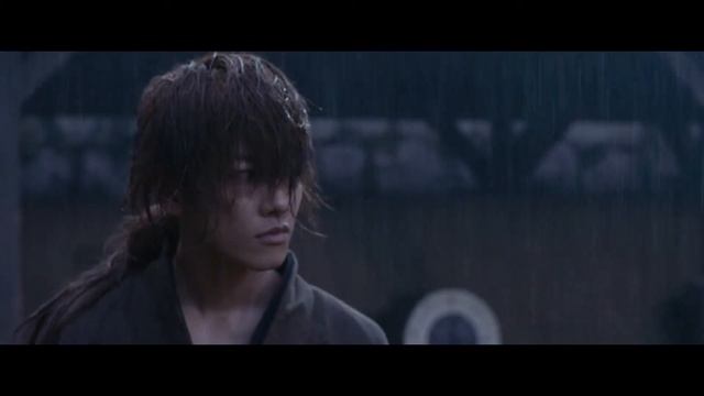 Fight Clip Kenshin Vs Saito Live Action Rurouni Kenshin Origins 2012 смотреть онлайн