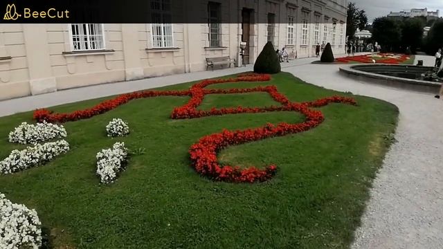 Экскурсия по самым красивым паркам Австрии👍👍👍 смотреть онлайн
