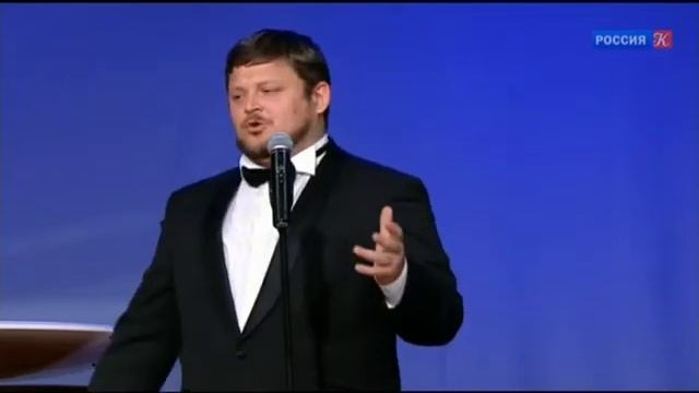 Алексей Зеленков - прослушивание большая опера