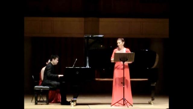 F. Schubert- Lied Der Mignon