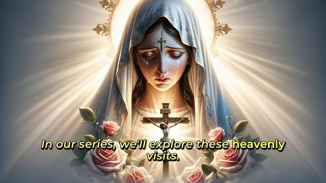 Mary's Message: Encounters of Faith смотреть онлайн