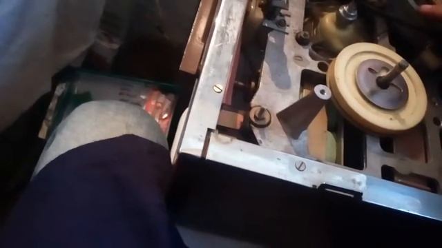 Магнитофон Комета-209. Начало восстановления. Вторая часть. смотреть онлайн
