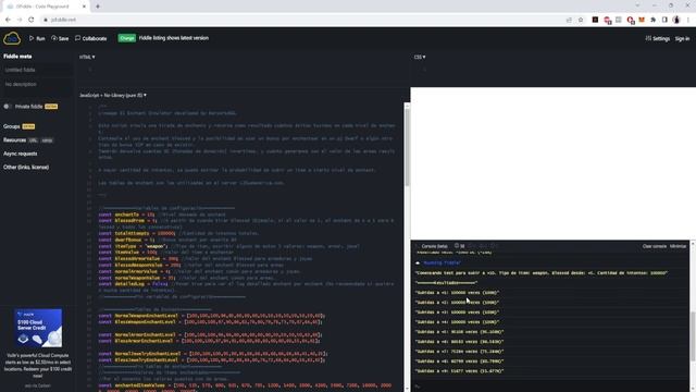 [SCRIPT] - Simulador de enchants para Lineage II смотреть онлайн