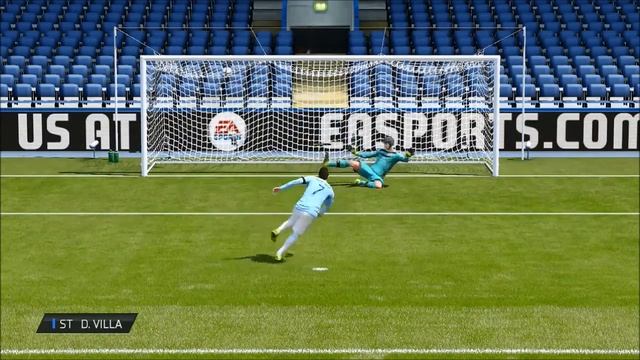 FIFA 16 - Penalty Tutorial NEVER MISS AGAIN! смотреть онлайн