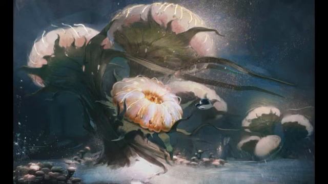 Lilypads Subnautica Below Zero Game Soundtrack смотреть онлайн