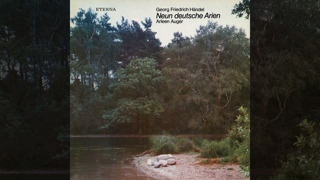 Nine German Arias, HWV 202-210: No. 3, Süßer Blumen Ambraflocken, HWV 204 смотреть онлайн