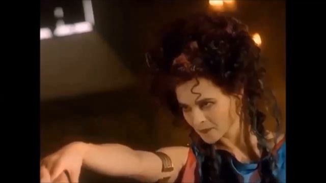 Bellatrix & Tom Riddle/Voldemort (Harry Potter) смотреть онлайн