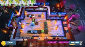 Overcooked 2 E3 2018 Gameplay