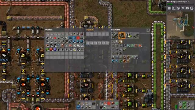 Factorio - Mittendrin statt nur dabei 10 nie endend смотреть онлайн