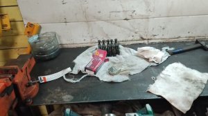 Сборка 2.0 на базе блока ваз 21126 и коленвала Ауди 92.8