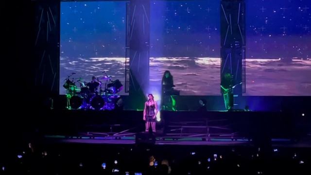 Laudato Si Ad Astra (Operatic Ending) Shoemaker - Nightwish Live In Oslo 14.11.2021