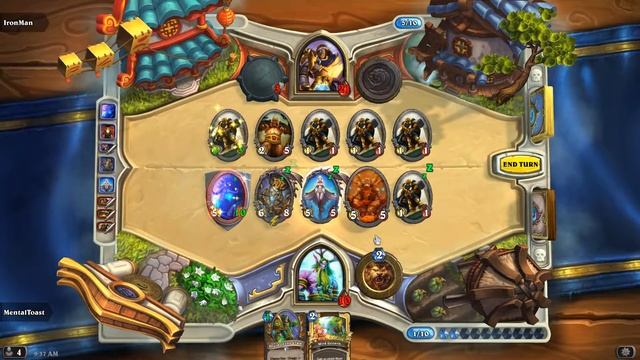 [Hearthstone] The Power of Avianna смотреть онлайн