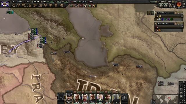 Let's Play Hearts of Iron 4 Return of the Tsar Russia | HOI4 Arms Against Tyranny Gameplay Episode смотреть онлайн