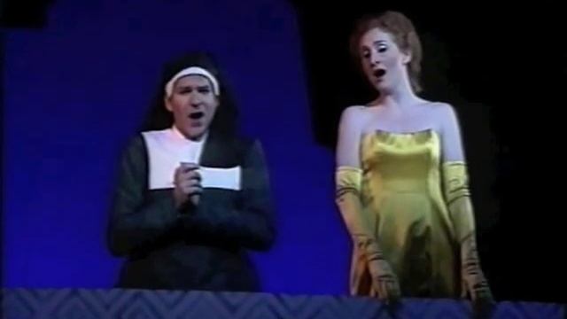 Le Comte Ory, (duet) Rossini, Jeffrey Francis, tenor. Laura Claycomb, soprano смотреть онлайн