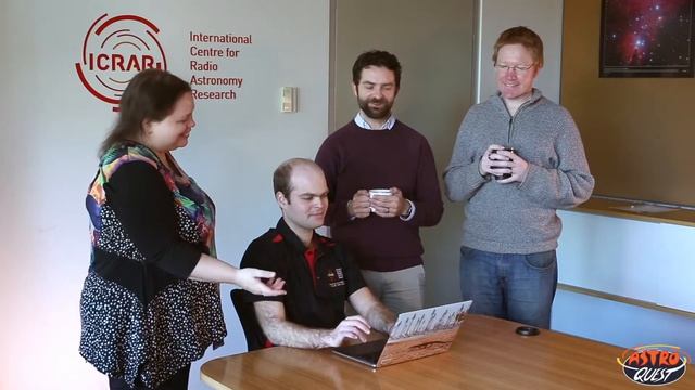 The AstroQuest Team, finalist 2020 Eureka Prize for Innovation in Citizen Science смотреть онлайн