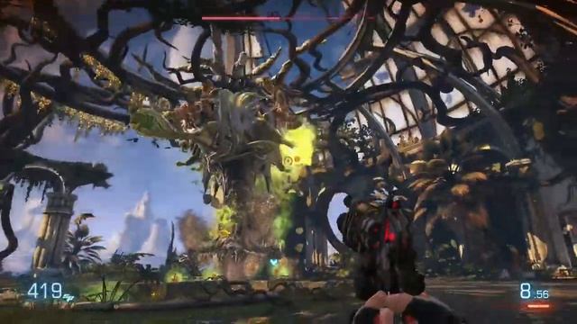 bulletstorm full clip edition plant boss fight смотреть онлайн